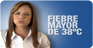 S&iacute;ntomas de  Influenza